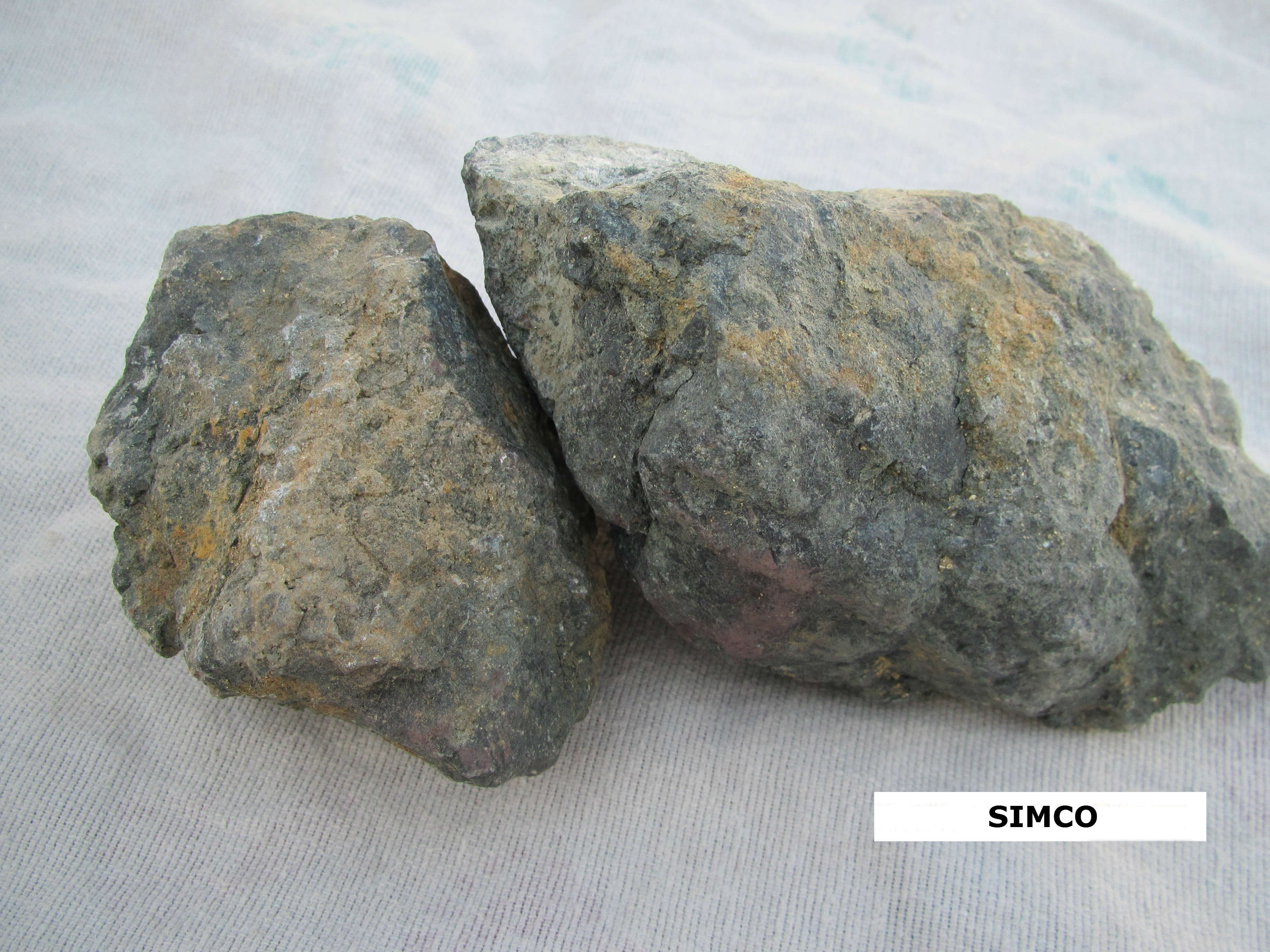 Shah Industrial Mining Company (SIMCO) Peshawar Pakistan